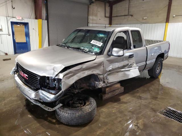  Salvage GMC Sierra