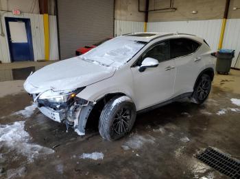  Salvage Lexus NX