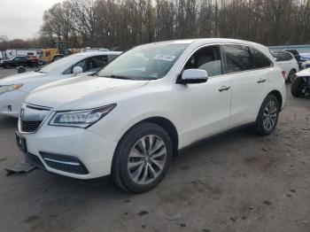  Salvage Acura MDX