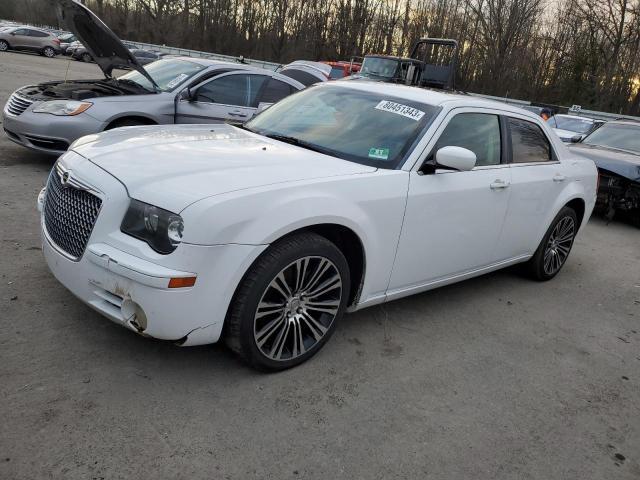  Salvage Chrysler 300