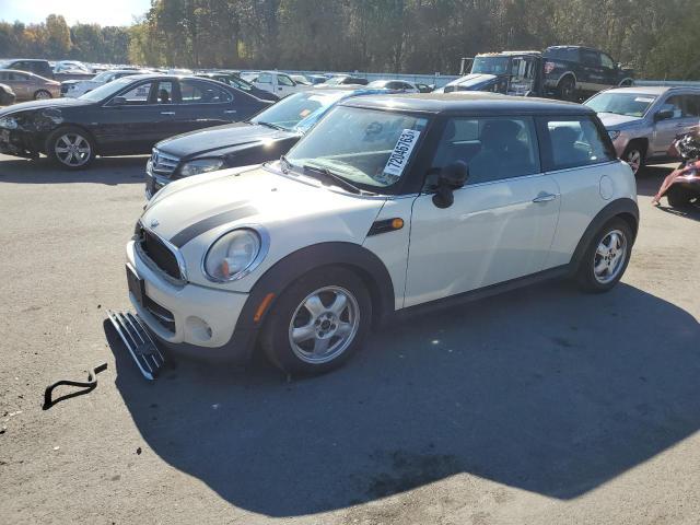  Salvage MINI Cooper