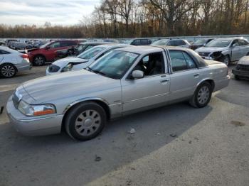  Salvage Mercury Grmarquis