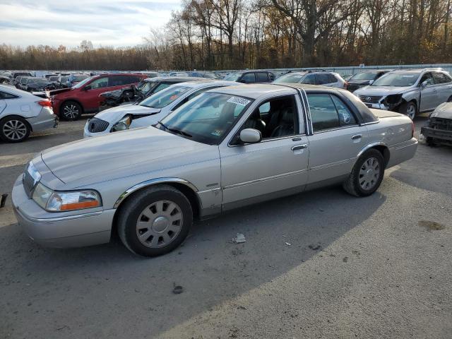  Salvage Mercury Grmarquis