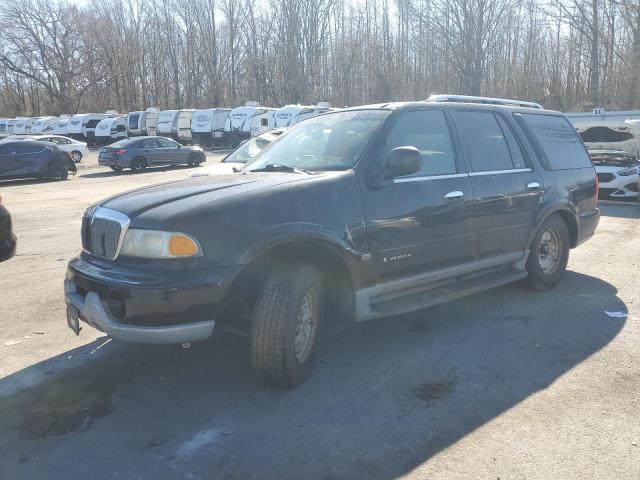  Salvage Lincoln Navigator