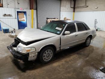  Salvage Mercury Grmarquis