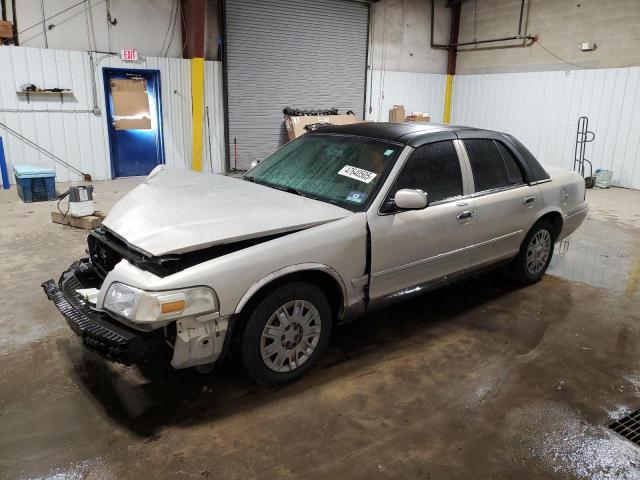  Salvage Mercury Grmarquis