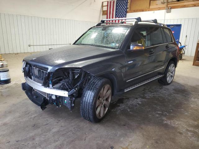  Salvage Mercedes-Benz GLK