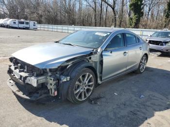  Salvage Mazda 6