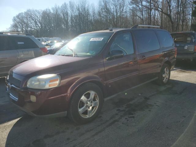  Salvage Chevrolet Uplander