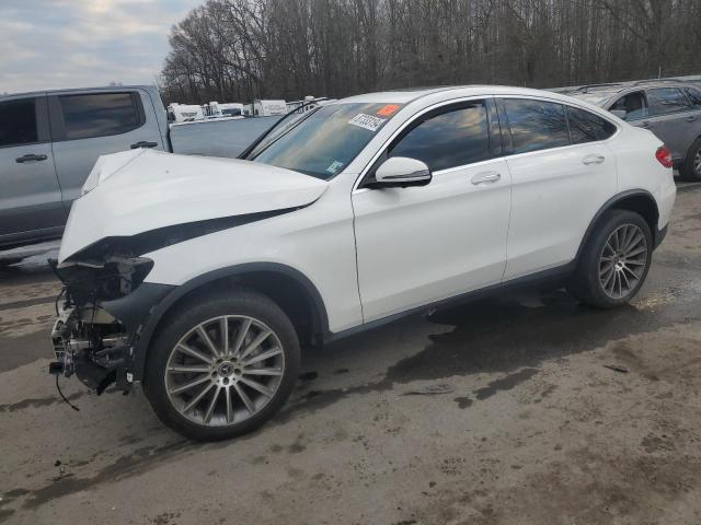  Salvage Mercedes-Benz GLC