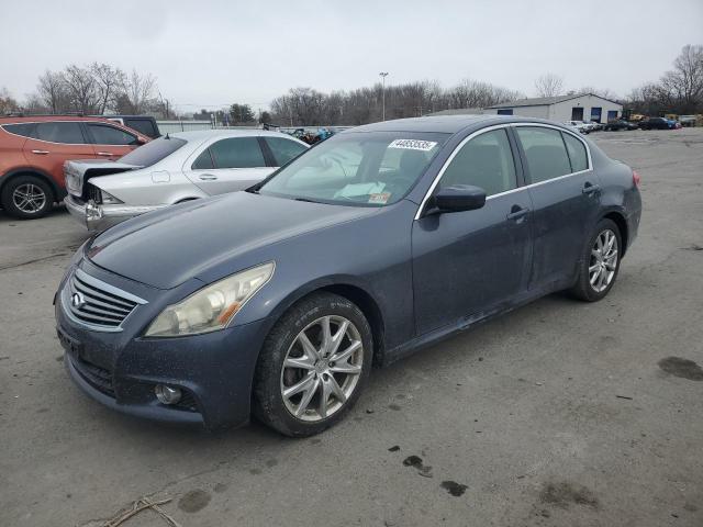  Salvage INFINITI G37