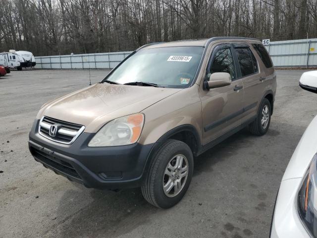  Salvage Honda Crv