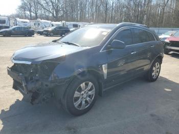  Salvage Cadillac SRX