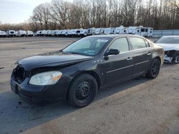  Salvage Buick Lucerne