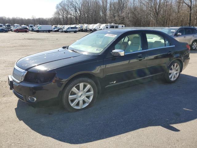  Salvage Lincoln MKZ