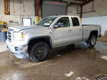  Salvage GMC Sierra