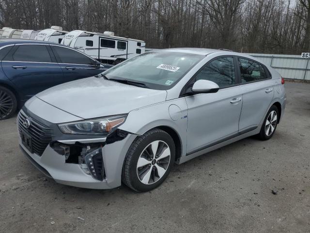  Salvage Hyundai Ioniq