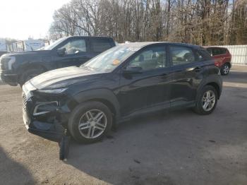  Salvage Hyundai KONA