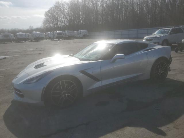  Salvage Chevrolet Corvette