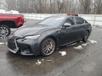  Salvage Lexus Gs