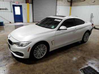  Salvage BMW 4 Series