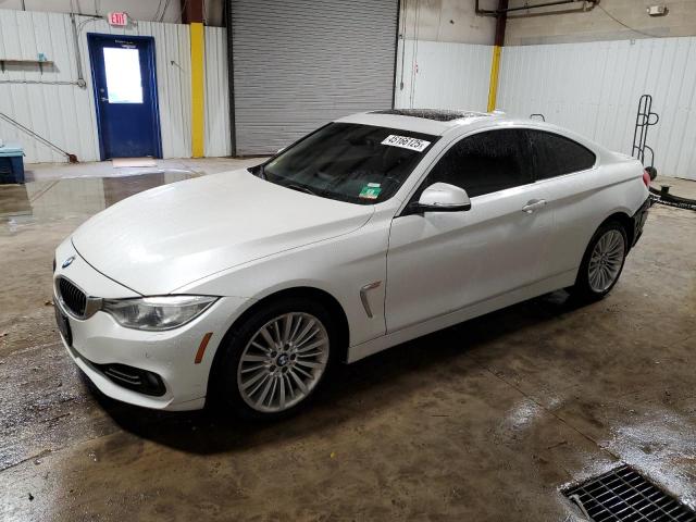  Salvage BMW 4 Series