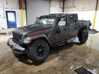  Salvage Jeep Gladiator