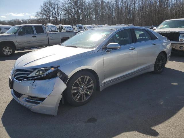  Salvage Lincoln MKZ