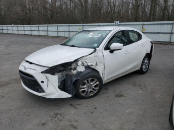  Salvage Toyota Yaris