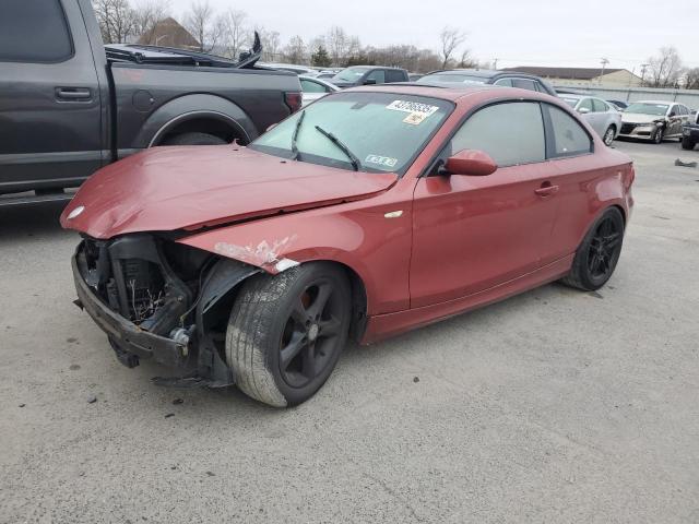  Salvage BMW 1 Series