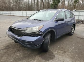  Salvage Honda Crv