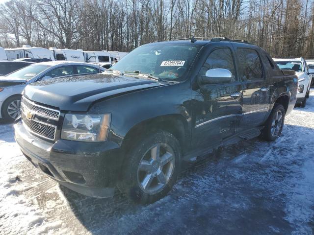  Salvage Chevrolet Avalanche