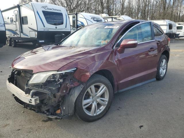  Salvage Acura RDX