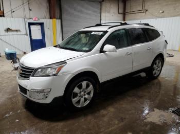  Salvage Chevrolet Traverse