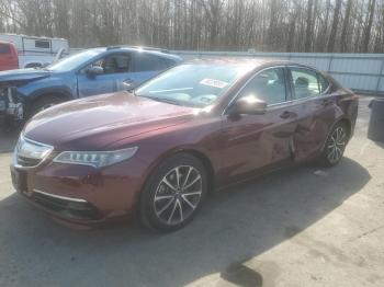  Salvage Acura TLX