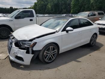  Salvage Audi A3