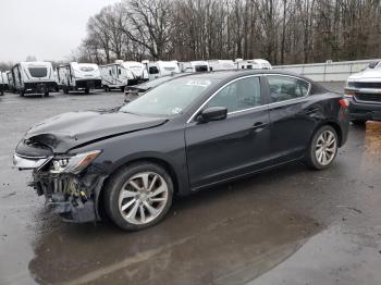  Salvage Acura ILX