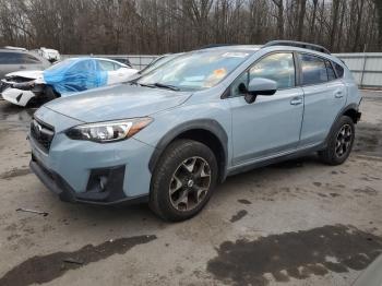  Salvage Subaru Crosstrek