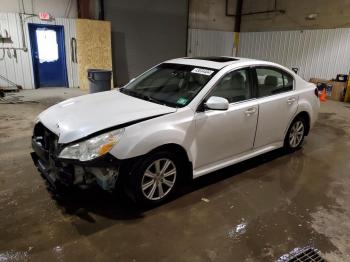  Salvage Subaru Legacy