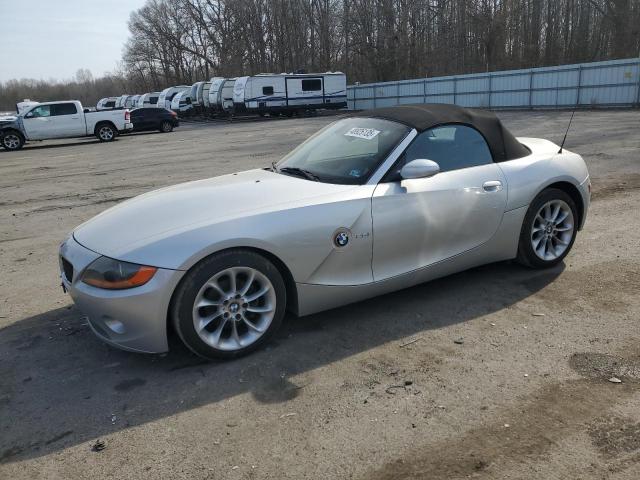  Salvage BMW Z Series