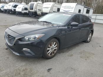  Salvage Mazda 3