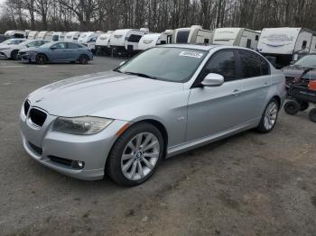  Salvage BMW 3 Series