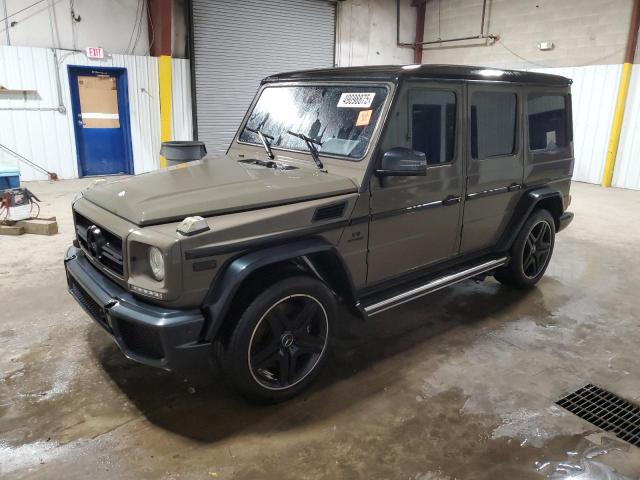  Salvage Mercedes-Benz G-Class