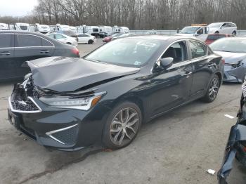  Salvage Acura ILX