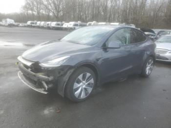  Salvage Tesla Model Y