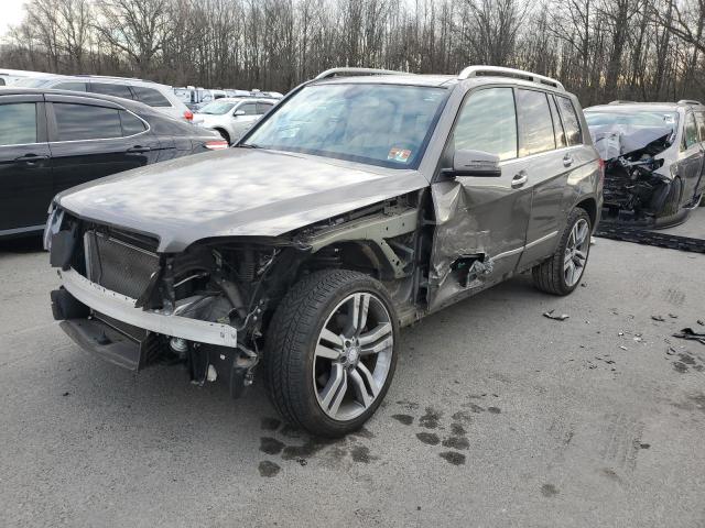  Salvage Mercedes-Benz GLK