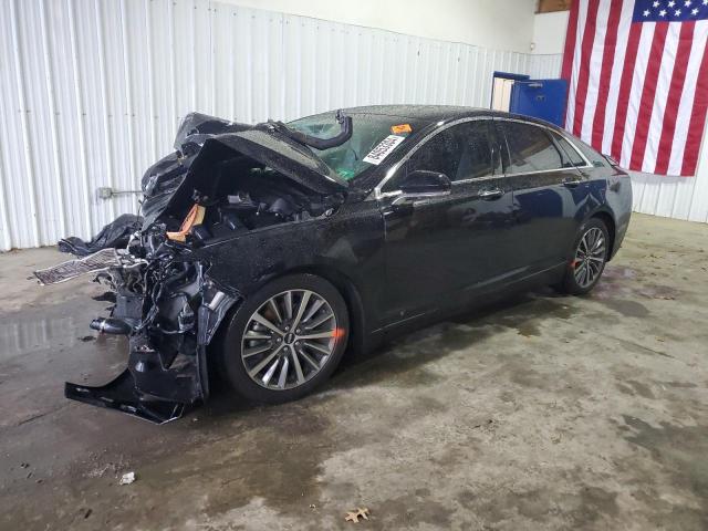  Salvage Lincoln MKZ