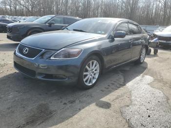  Salvage Lexus Gs