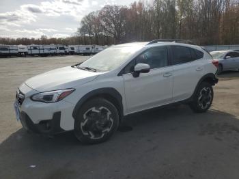  Salvage Subaru Crosstrek