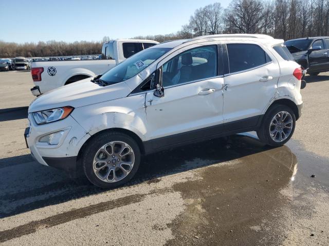  Salvage Ford EcoSport